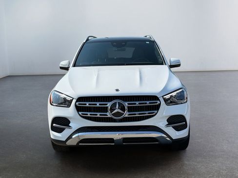 Used 2025 Mercedes-Benz GLE 350 4MATIC image 8