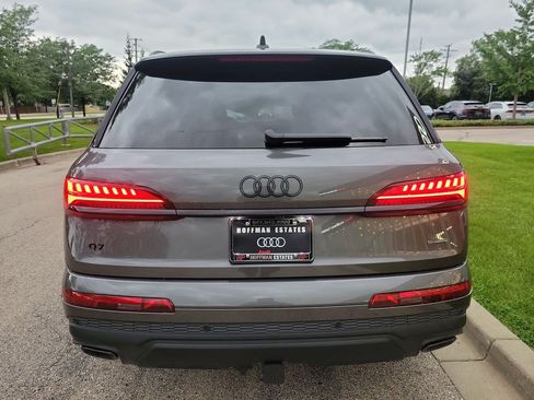 New 2026 Audi Q7 2.0T Premium Plus AWD/4WD image 33