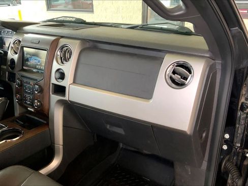 Used 2014 Ford F150 Lariat w/ Equipment Group 501A Mid image 17