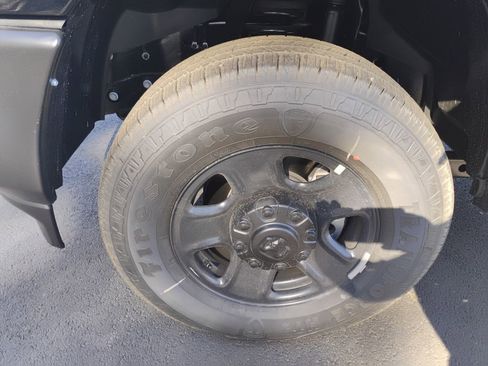 New 2026 RAM 3500 Tradesman image 9