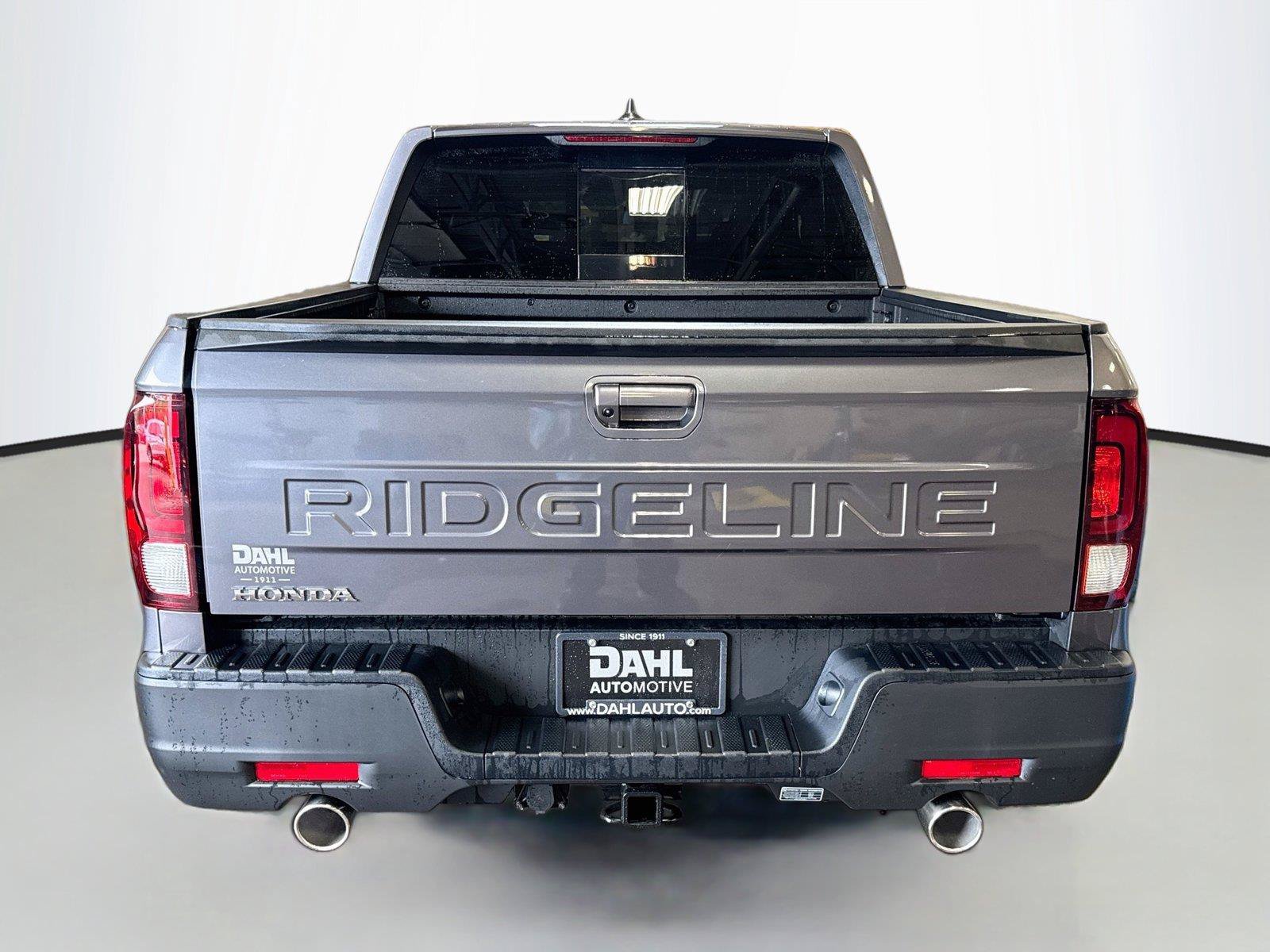 New 2026 Honda Ridgeline RTL image 12