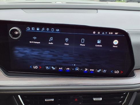 New 2025 Chevrolet Tahoe Premier image 9