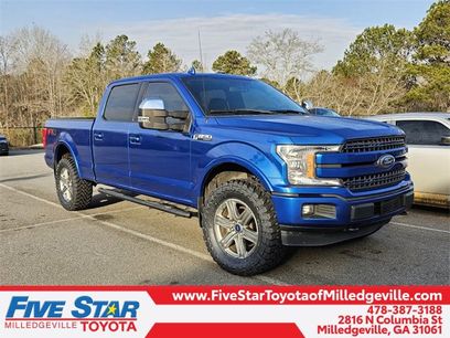 Used 2018 Ford F150 Lariat w/ Equipment Group 501A Mid