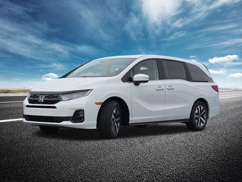 New 2026 Honda Odyssey EX-L image 15