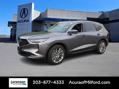 Certified 2023 Acura MDX SH-AWD w/ Advance Package