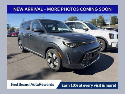 Used 2024 Kia Soul GT-Line w/ GT-Line Technology Package
