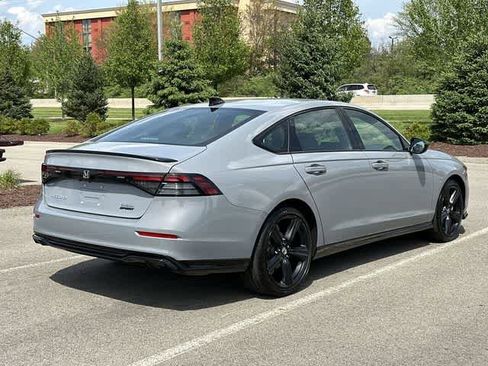 Used 2024 Honda Accord Sport image 33