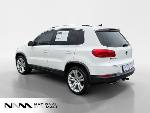 Used 2013 Volkswagen Tiguan S AWD/4WD image 3