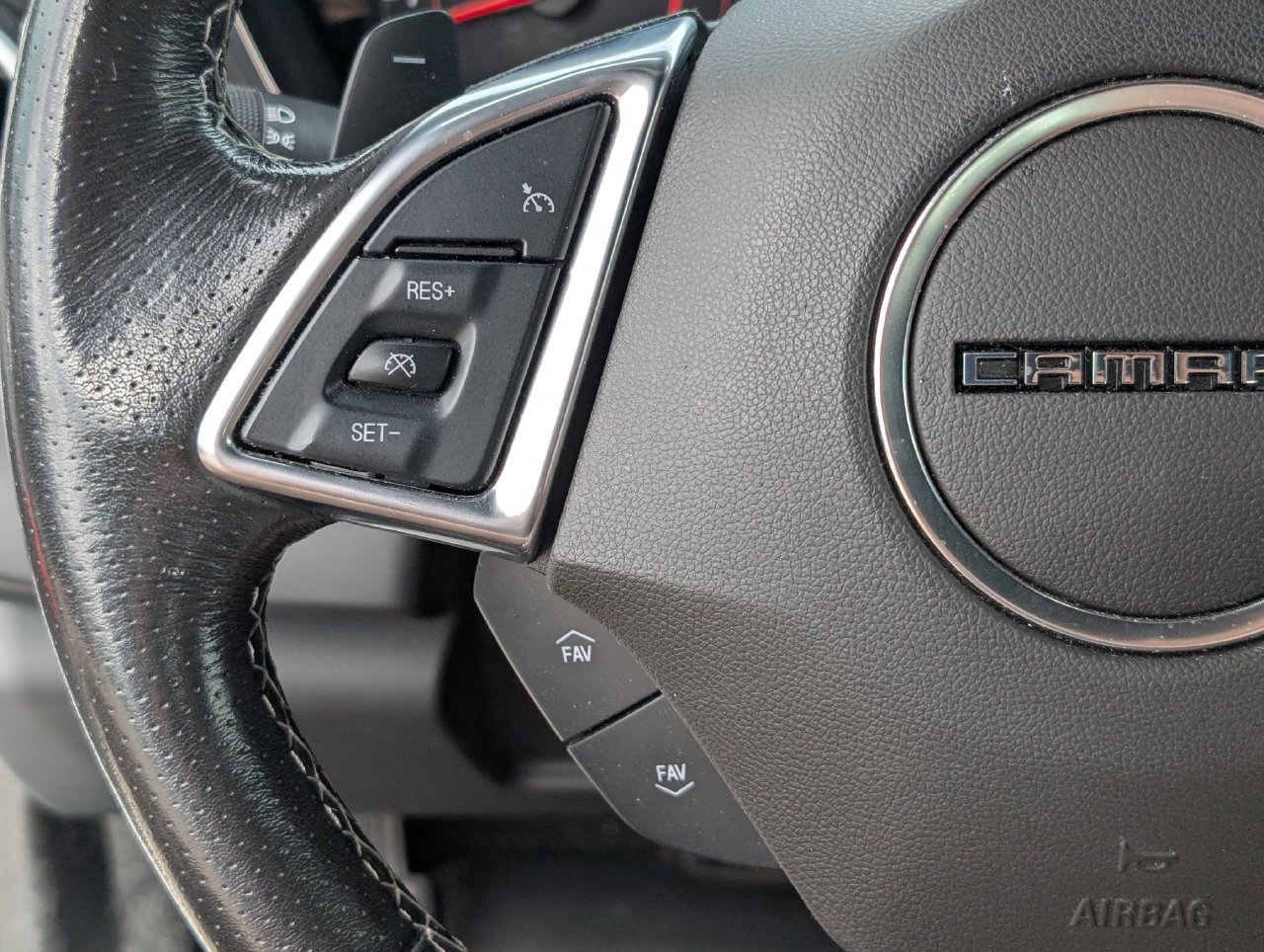Used 2022 Chevrolet Camaro SS w/ Redline Edition RWD image 25