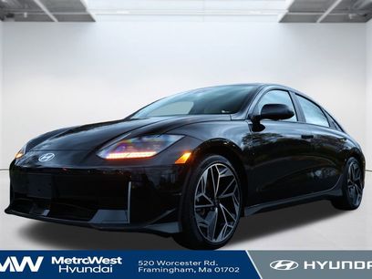 Certified 2023 Hyundai Ioniq 6 SEL w/ Cargo Package