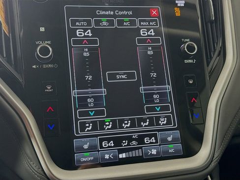 Used 2025 Subaru Outback Onyx Edition image 17