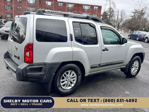 Used 2014 Nissan Xterra S AWD/4WD image 5