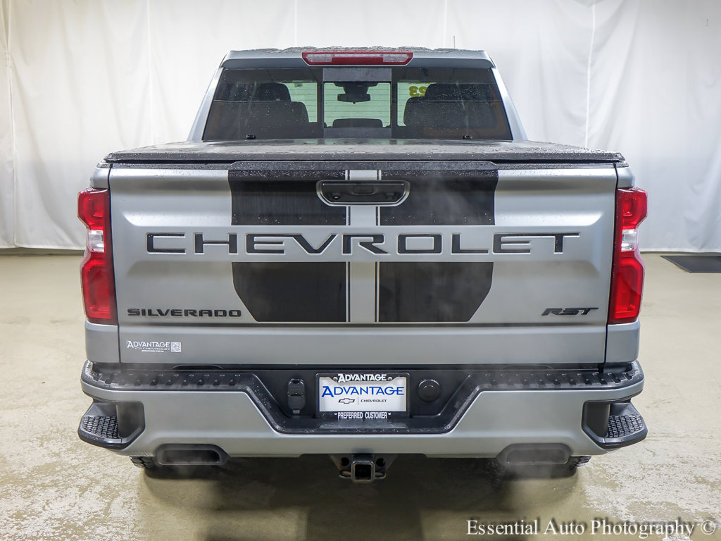 Used 2023 Chevrolet Silverado 1500 RST w/ Rally Edition AWD/4WD image 6