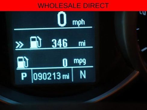 Used 2016 Chevrolet Cruze LT FWD image 14