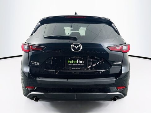Used 2025 MAZDA CX-5 AWD 2.5 S w/ Preferred Package image 7