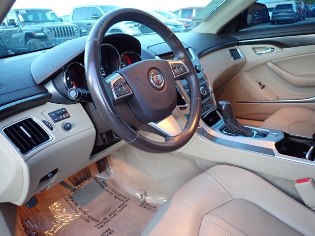 Used 2013 Cadillac CTS Luxury AWD/4WD image 9