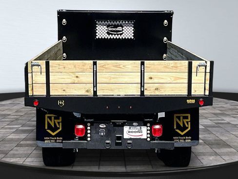 New 2026 RAM 5500 Tradesman AWD/4WD image 4
