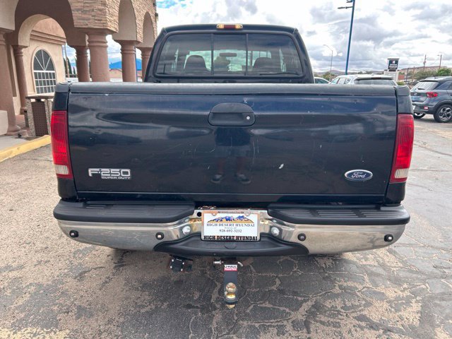 Used 2002 Ford F250 4x4 Crew Cab Super Duty image 3