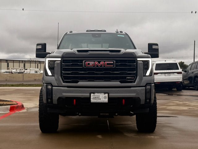 Used 2024 GMC Sierra 2500 AT4 w/ AT4 Premium Plus Package AWD/4WD image 13