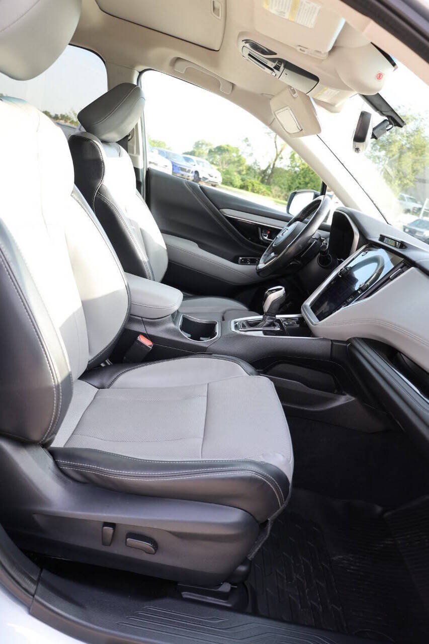 Used 2021 Subaru Outback Limited w/ Popular Package #2 AWD/4WD image 15