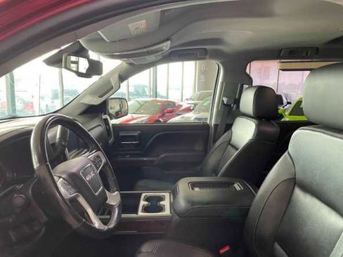 Certified 2018 GMC Sierra 1500 SLT AWD/4WD image 6