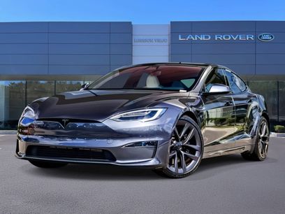 Used 2021 Tesla Model S Plaid