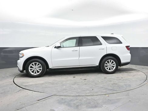 Used 2020 Dodge Durango SXT w/ 3rd Row Seating Group RWD image 3