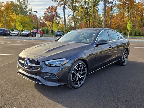 New 2026 Mercedes-Benz C 300 4MATIC Sedan image 7