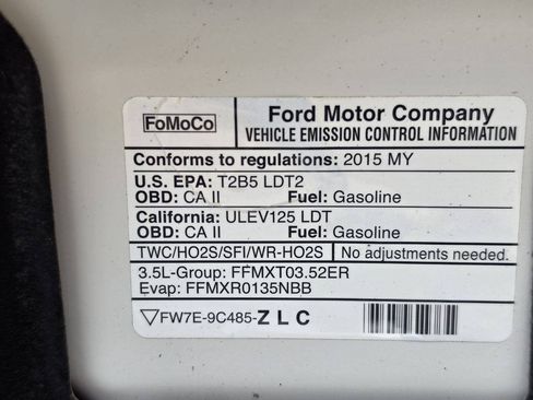 Used 2015 Ford Edge SEL w/ Equipment Group 201A AWD/4WD image 63