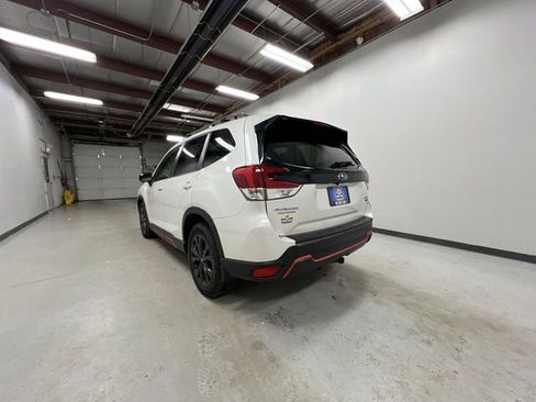 Used 2020 Subaru Forester Sport w/ Popular Package #2 image 6