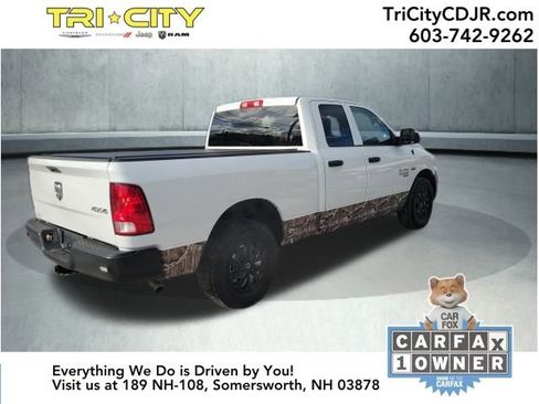 Used 2022 RAM 1500 Tradesman w/ Trailer Tow Group image 5