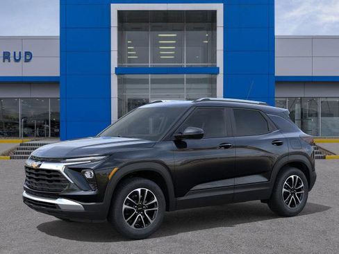 New 2026 Chevrolet TrailBlazer LT image 26