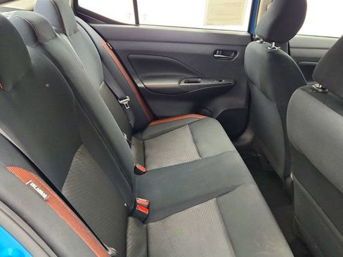Used 2025 Nissan Versa SR w/ Trunk Package FWD image 21