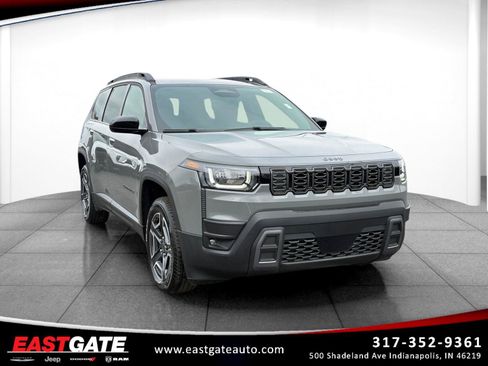 New 2026 Jeep Cherokee Laredo image 1