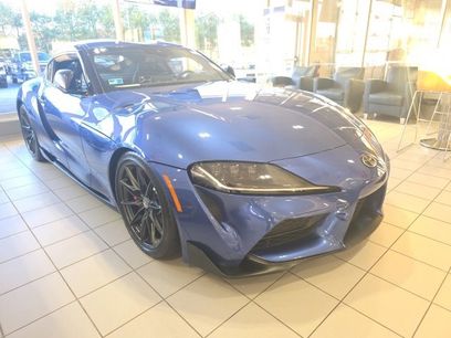 Used 2025 Toyota Supra