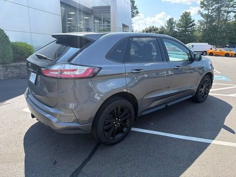 Used 2024 Ford Edge ST-Line w/ Class II Trailer Tow Package AWD/4WD image 7