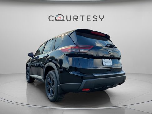 New 2026 Nissan Rogue SV w/ Cold Weather Package image 4