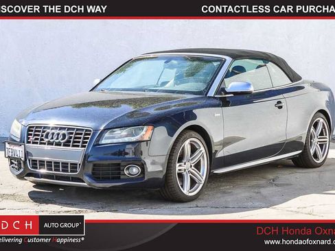 Used 2012 Audi S5 Premium Plus AWD/4WD image 1