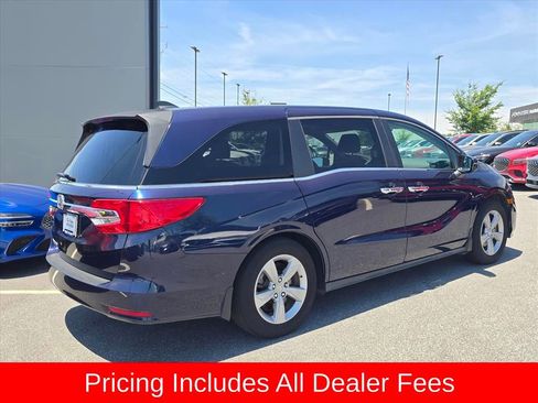 Used 2018 Honda Odyssey EX-L image 3