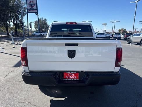 Certified 2024 RAM 1500 Classic Warlock image 6