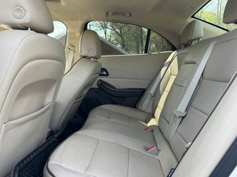 Used 2013 Chevrolet Malibu LTZ FWD image 14