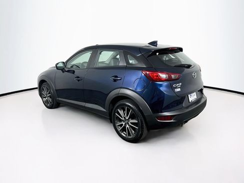 Used 2017 MAZDA CX-3 Touring w/ Premium Package AWD/4WD image 5