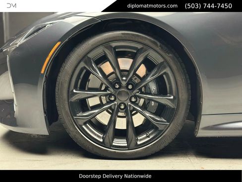 Used 2018 Lexus LC 500 Coupe image 37