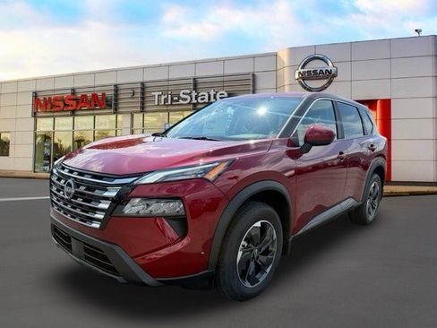 New 2026 Nissan Rogue SV image 2