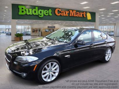Used 2011 BMW 535i xDrive Sedan