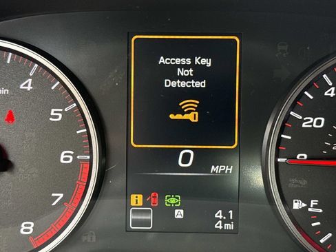 New 2025 Subaru WRX Premium image 36