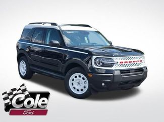 New 2025 Ford Bronco Sport Heritage w/ Convenience Package 360° Tour