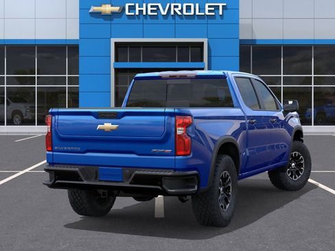 New 2026 Chevrolet Silverado 1500 ZR2 image 4
