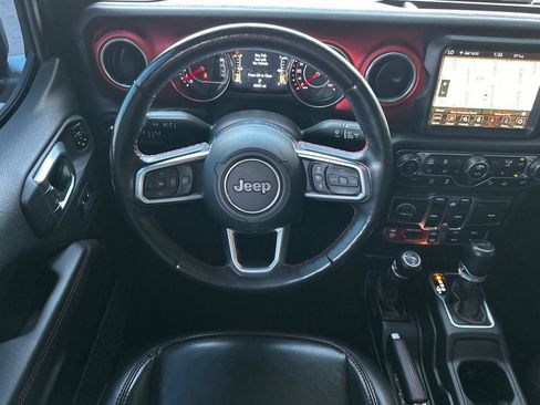 Certified 2021 Jeep Gladiator Rubicon image 15