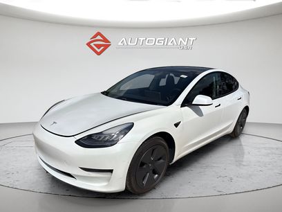 Used 2021 Tesla Model 3 Standard Range Plus